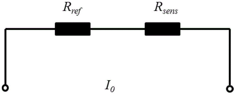 Atmospheric corrosion rate online monitoring sensor