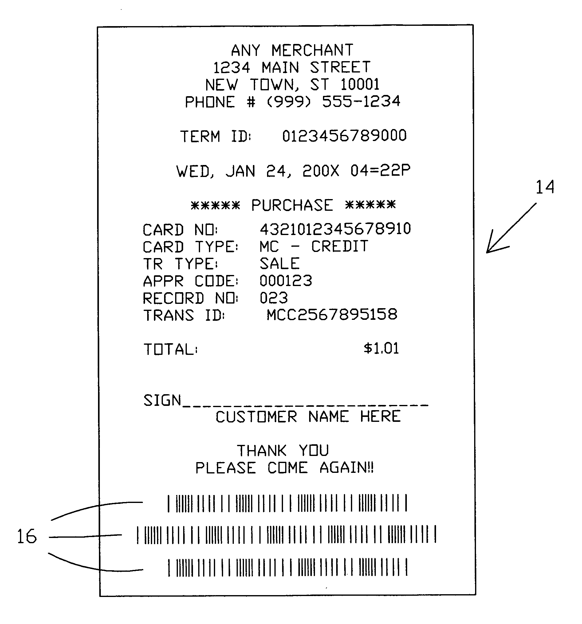 Credit card chargeback inquiry handling system and method