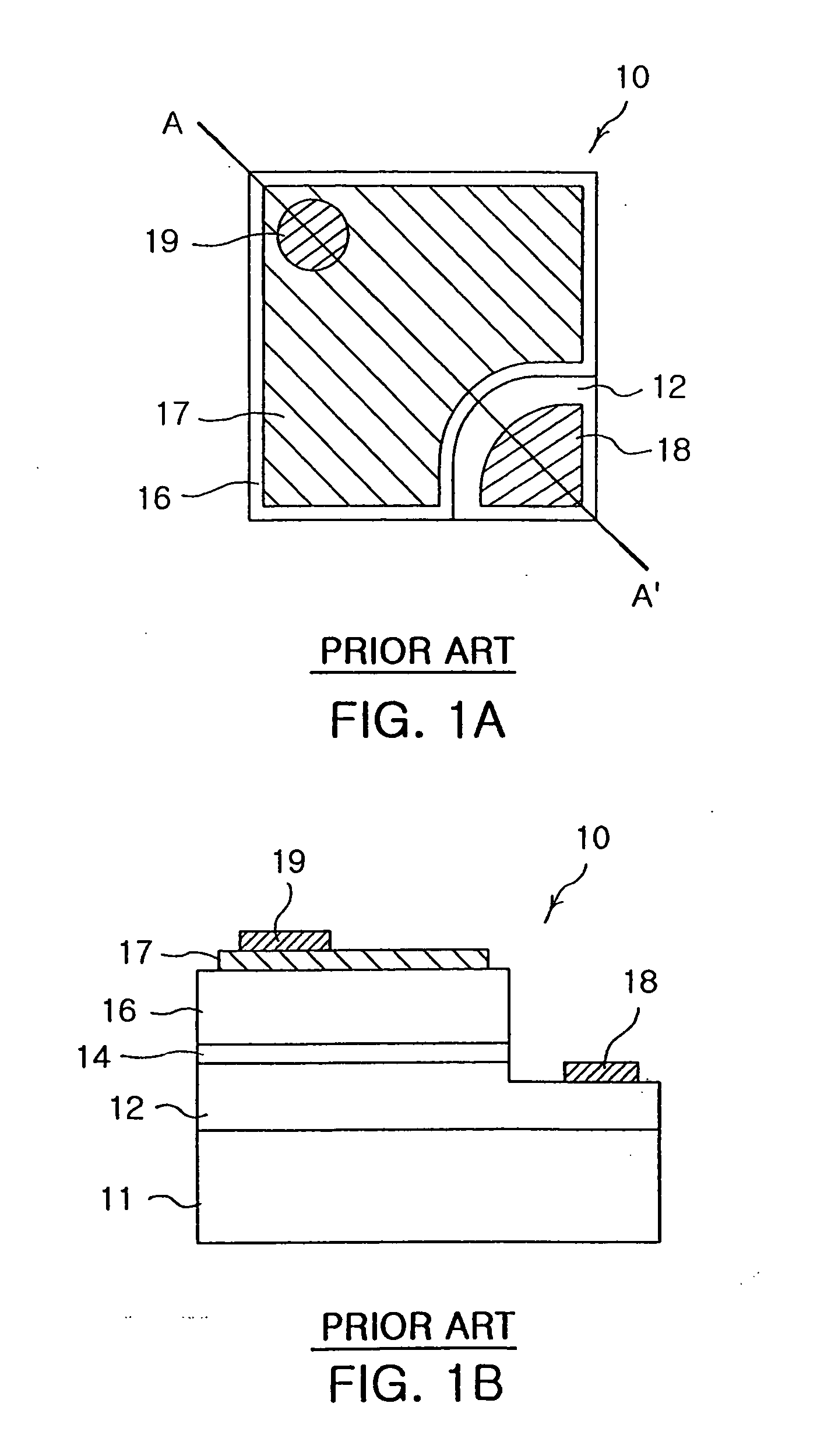 Nitride semiconductor light emitting device