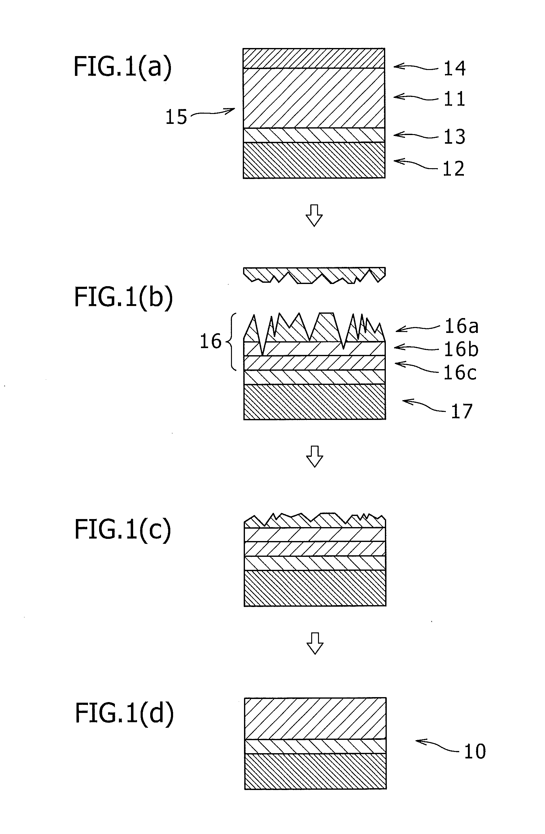 Method for manufacturing soi wafer