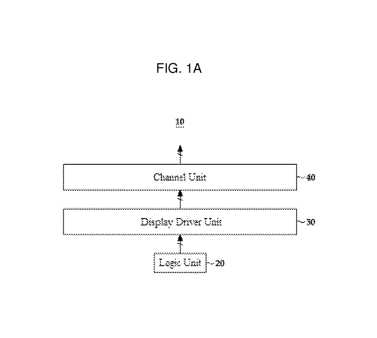 Semiconductor device in a level shifter with electrostatic discharge (ESD) protection circuit and semiconductor chip