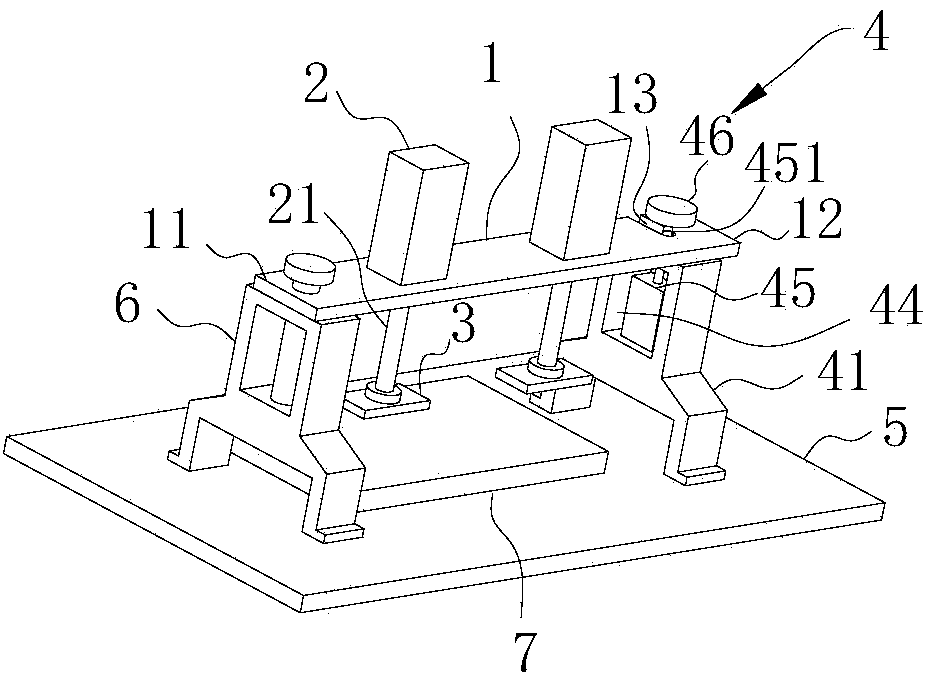 Sawing machine clamp