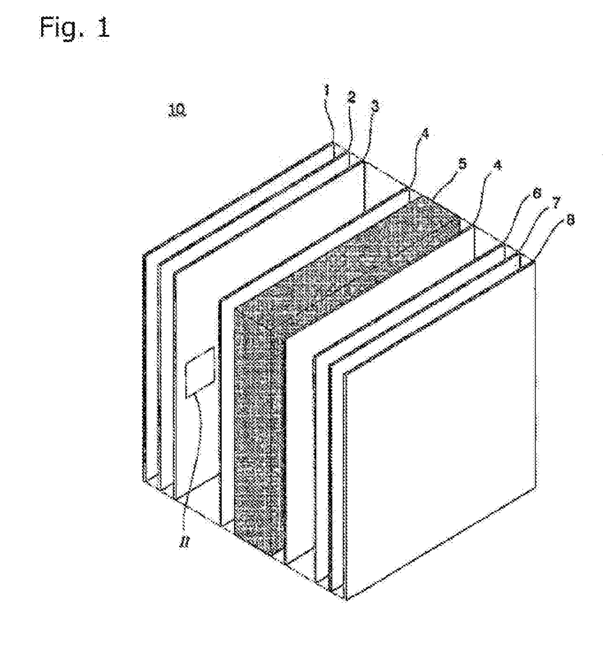 Liquid crystal display element