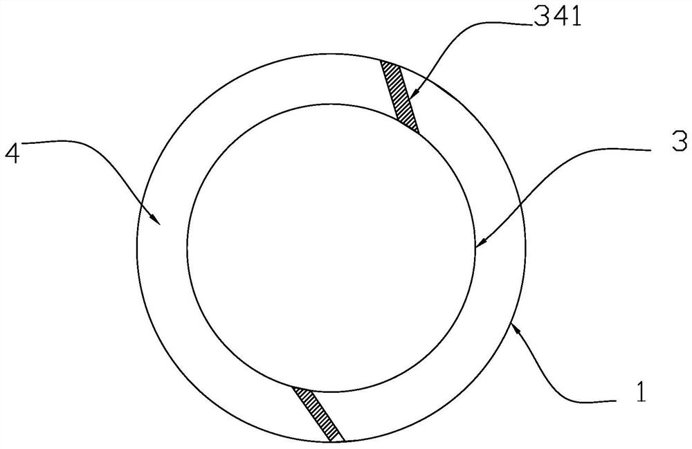 Three-dimensional hot air circulation air fryer