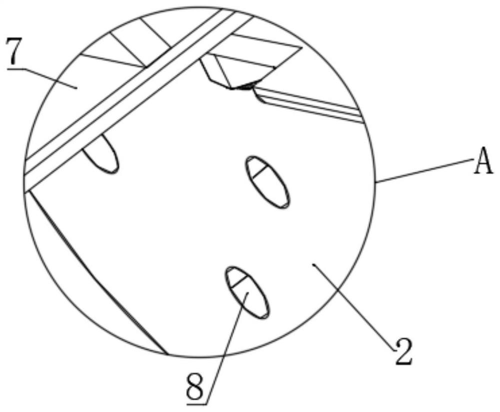 Elevator shaft traction rotary telescopic construction hoist and mounting and using method thereof