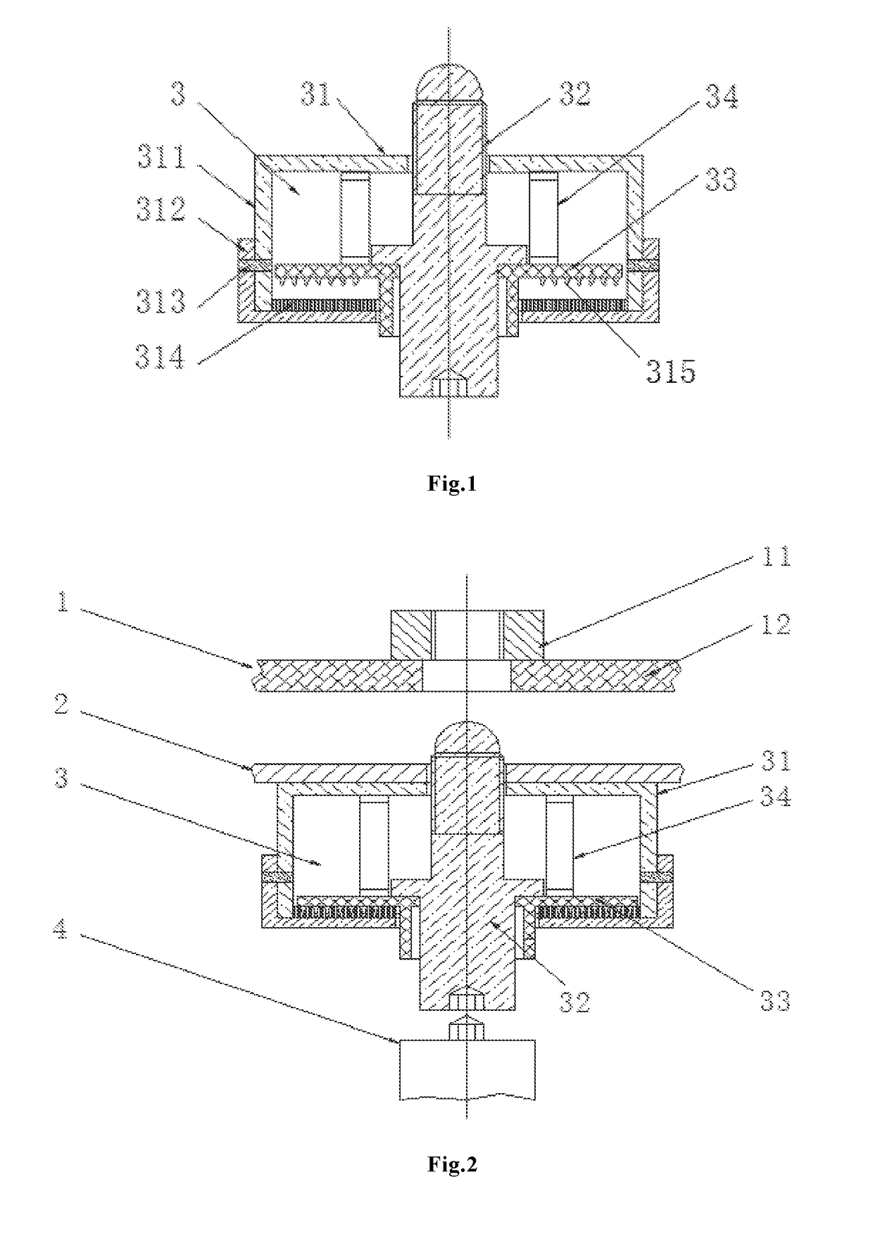 Battery pack lock mechanism and battery pack with the mechanism