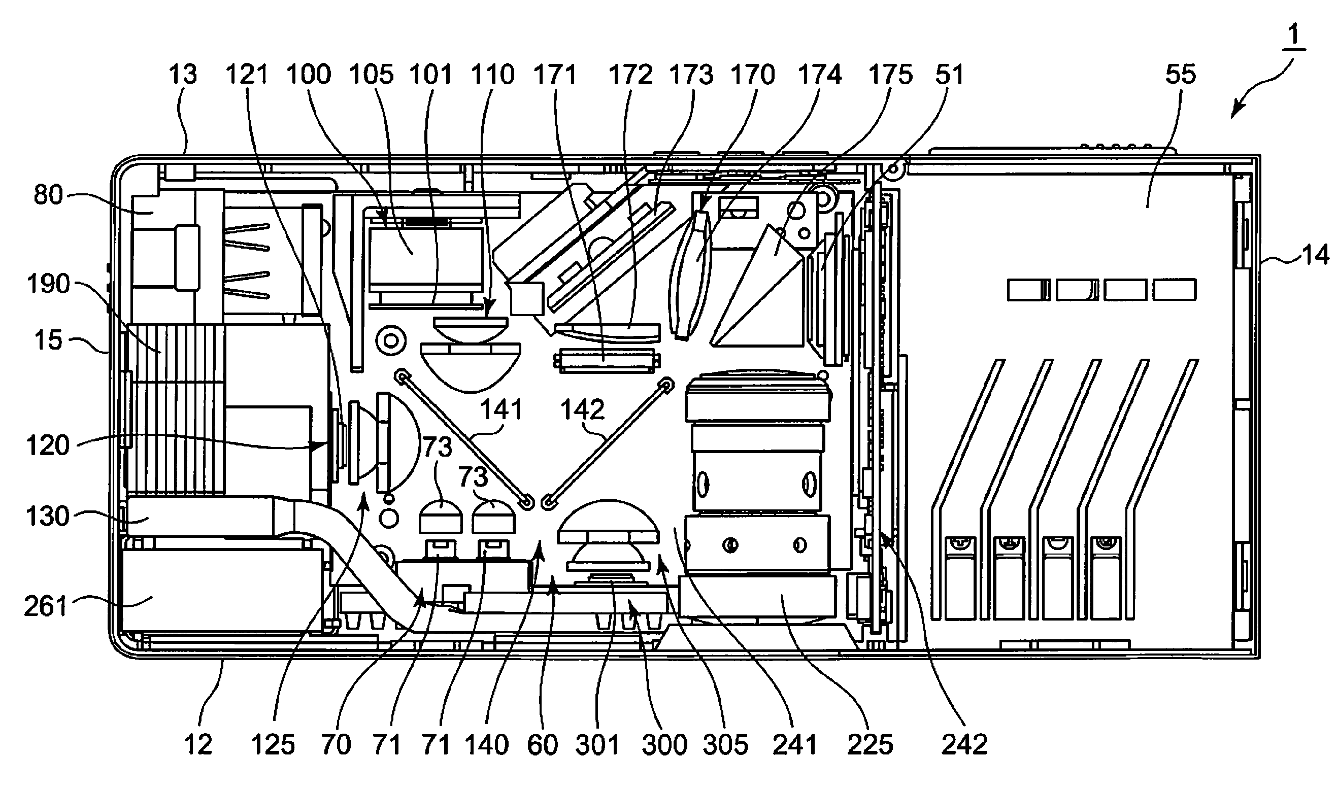 Light source unit including a luminescent wheel that performs control to rotate or stop the wheel while light is emitted onto it and projector