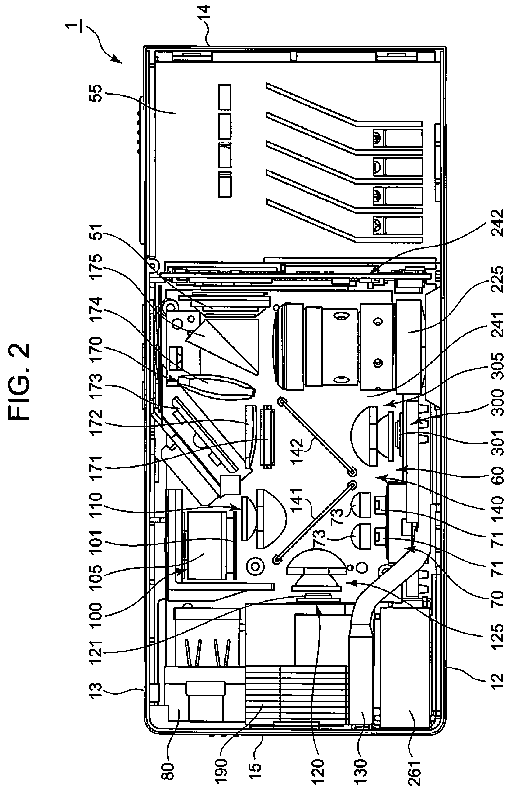 Light source unit including a luminescent wheel that performs control to rotate or stop the wheel while light is emitted onto it and projector