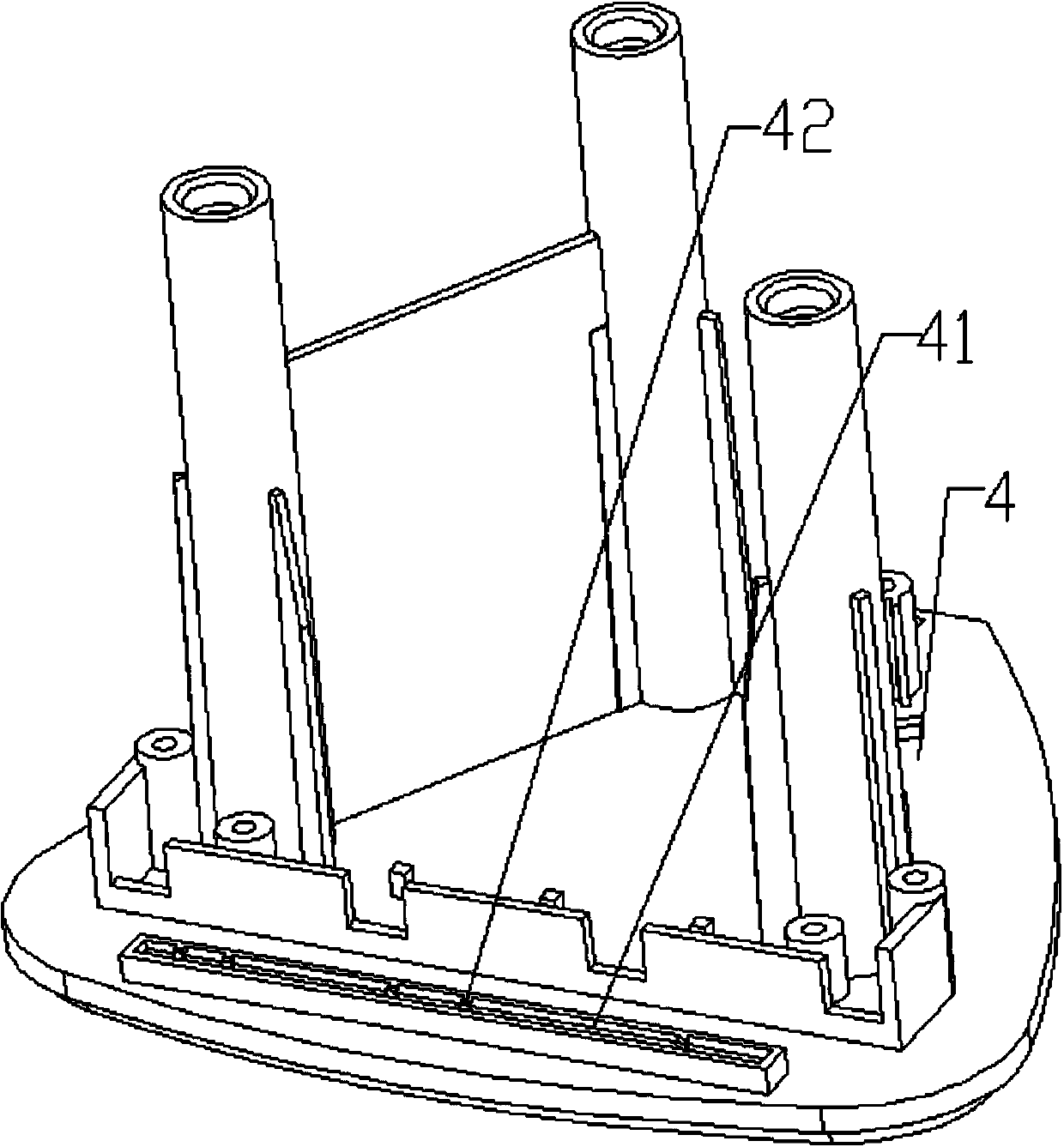 Loudspeaker box