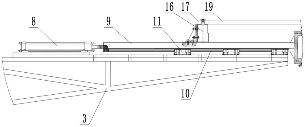 a mechanical arm