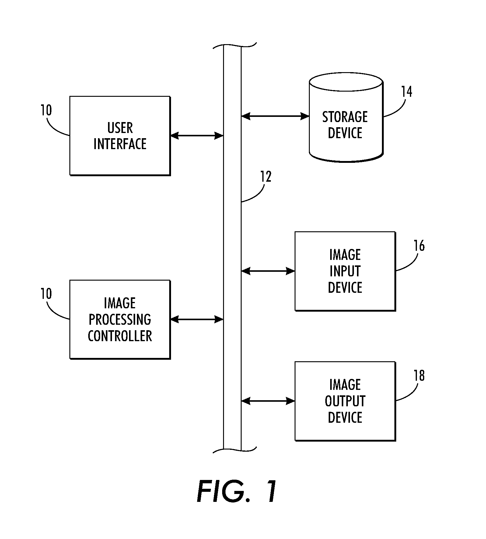 Unauthorized text alteration prevention with contour following background patterns