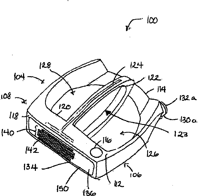 Putter-type golf club head