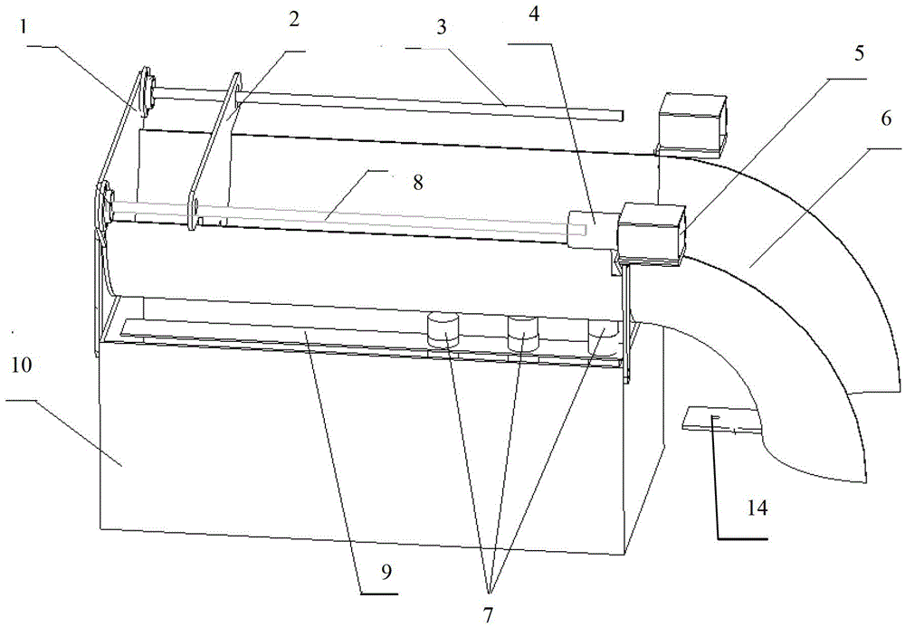 Automatic classification dustbin based on capacitive sensor principle