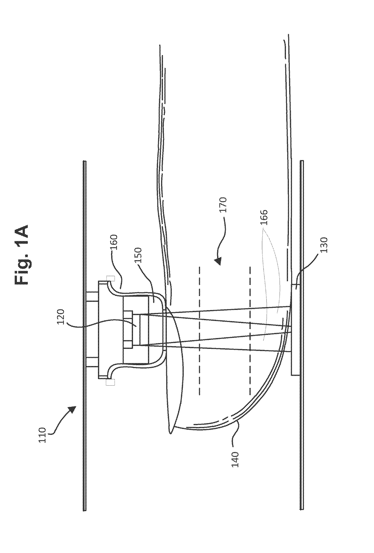 Spectrometric systems and methods for improved focus localization of time- and space-varying measurements