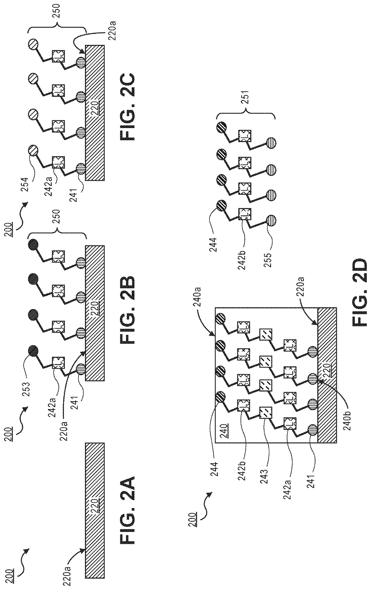 Package architecture with improved via drill process and method for forming such package