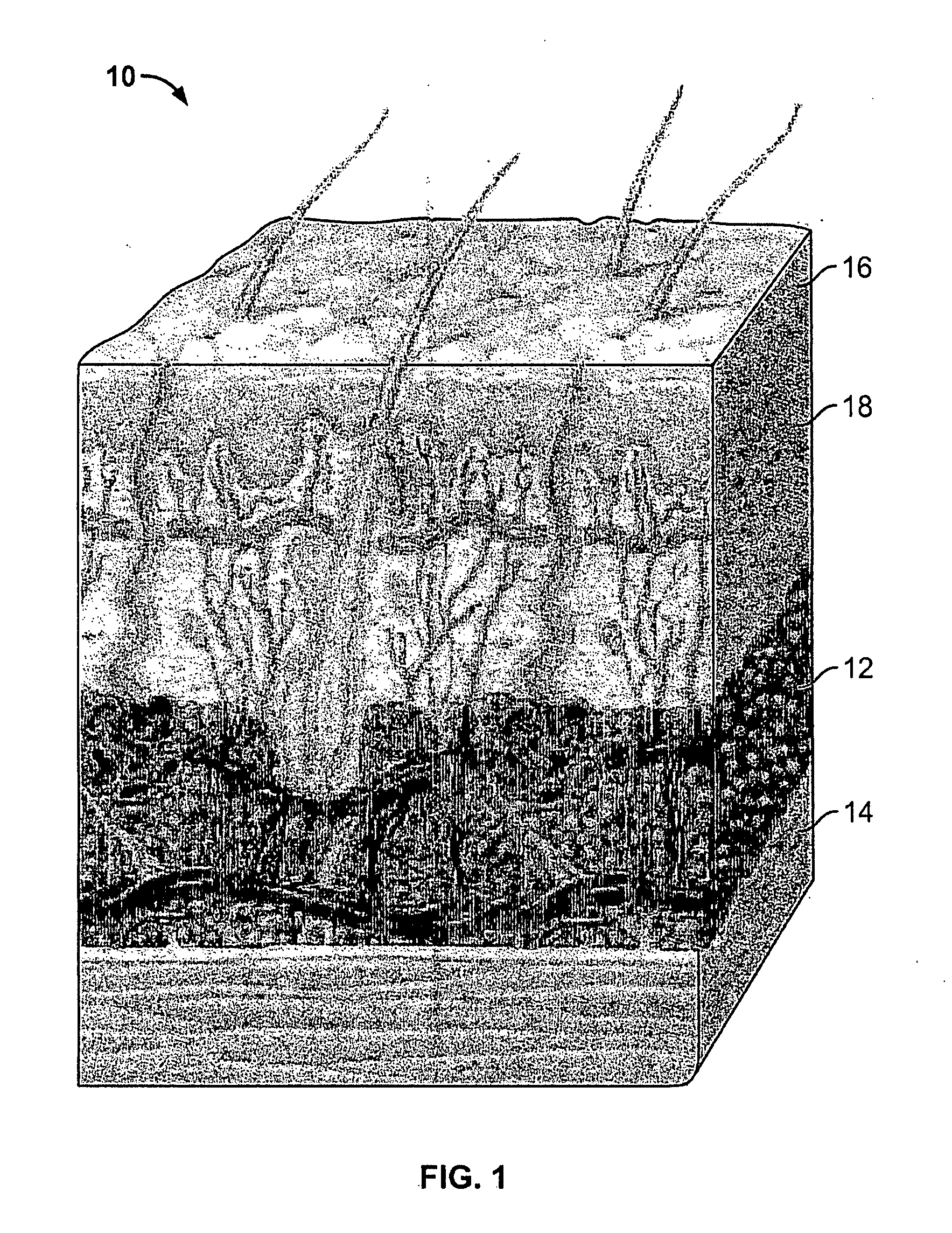 Methods and devices for treating tissue