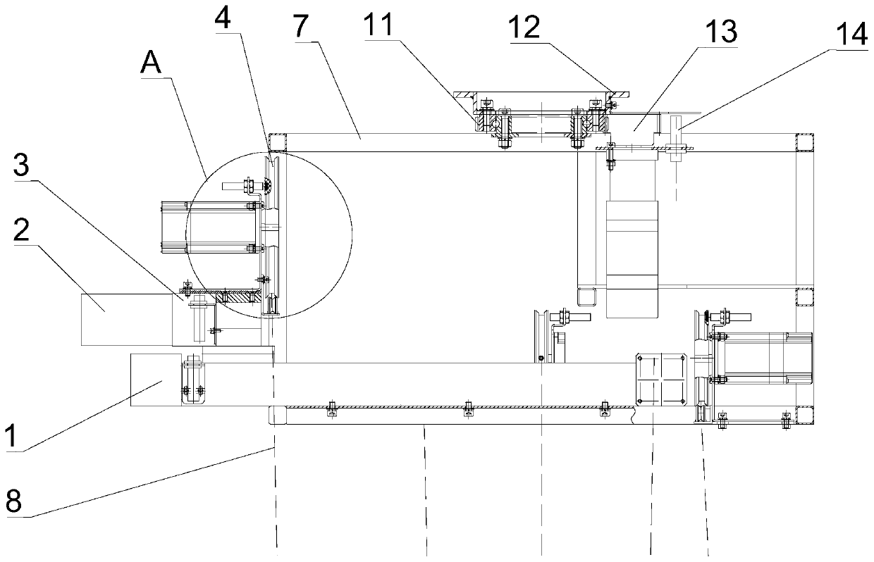 Marionette presentation device