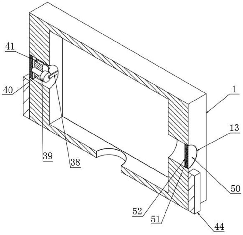 RCC-based access control machine equipment with face recognition and door opening function