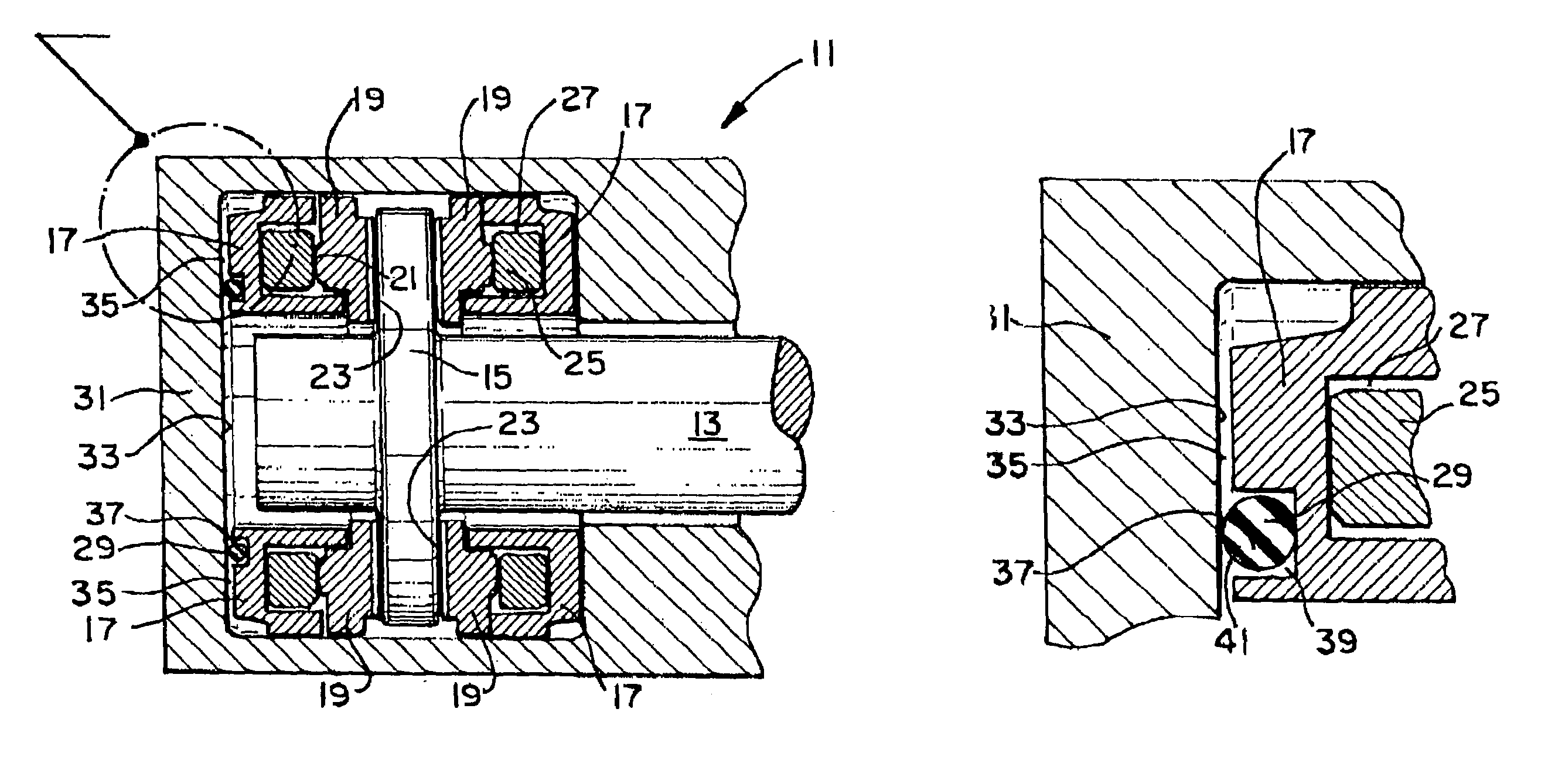 Thrust bearing