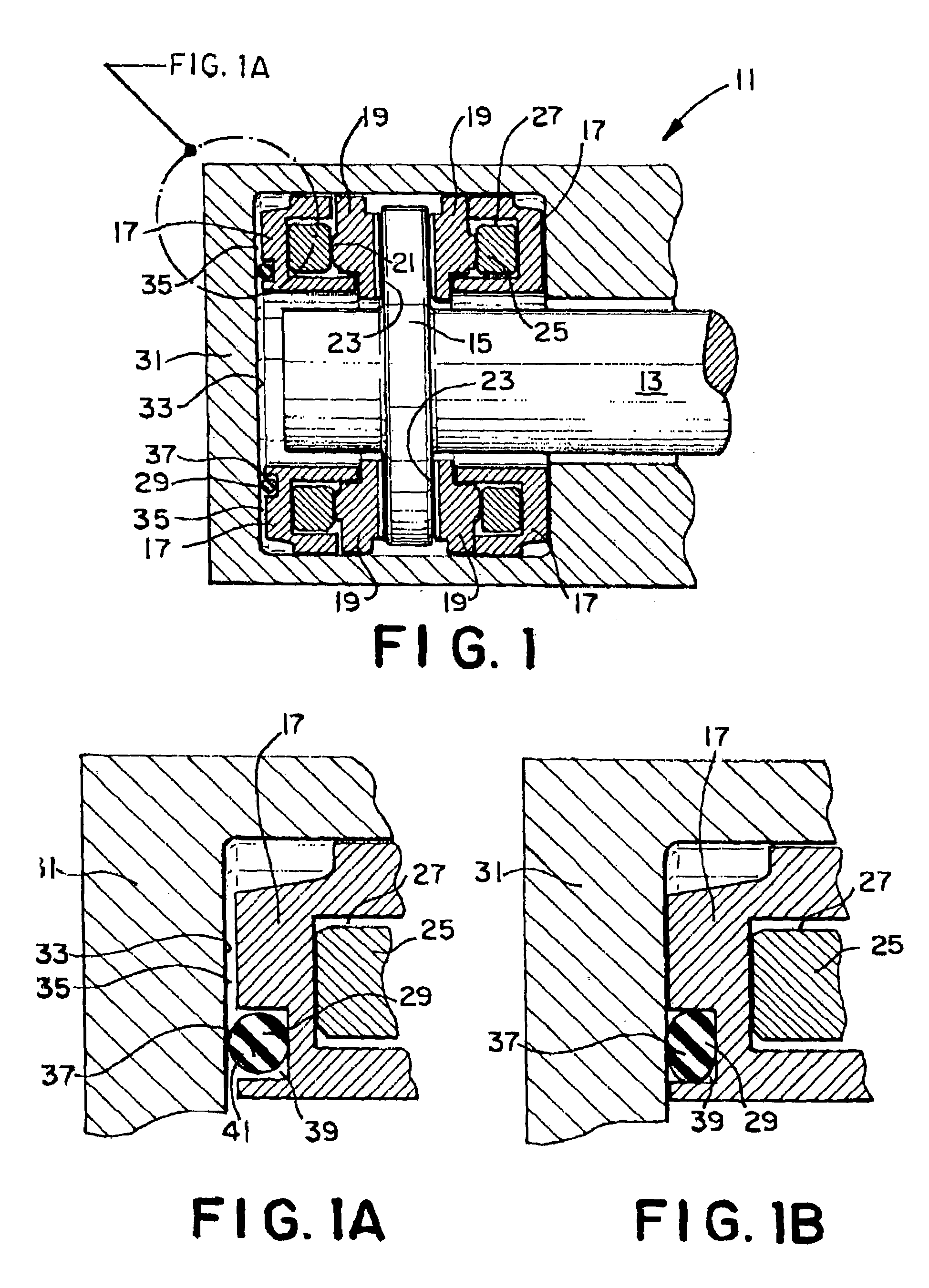 Thrust bearing