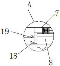 An edge cutting device for pcb substrate production