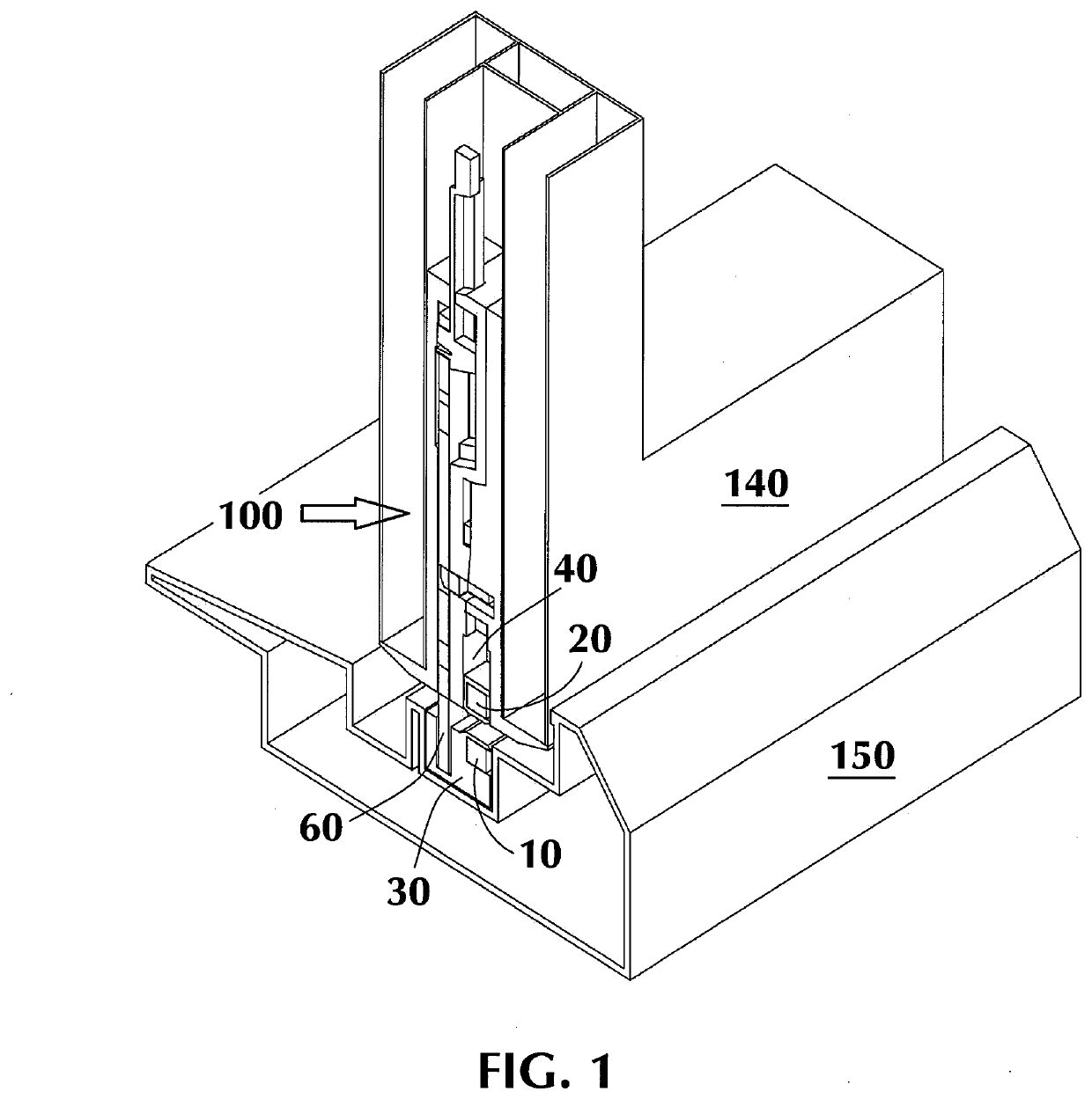 Lever action automatic shootbolt operator with magnetically-triggered lock mechanism