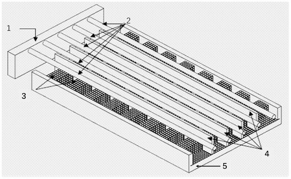 Terahertz Radiation Source Excited by Planar Multi-Electron Injection Graphene Subwavelength Integrated Grating