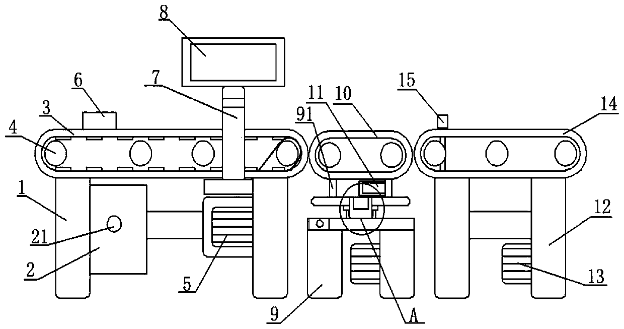 Single crystal semiconductor material processing equipment and use method thereof