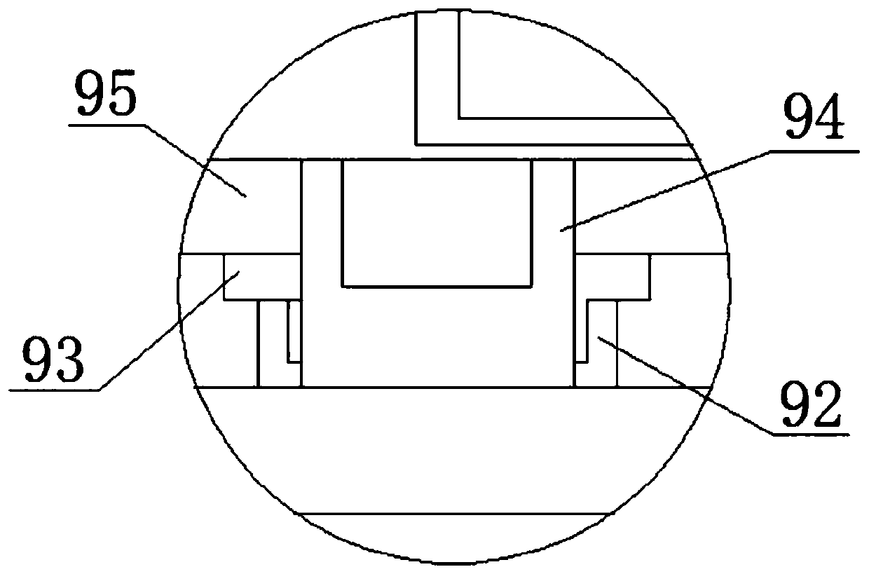 Single crystal semiconductor material processing equipment and use method thereof