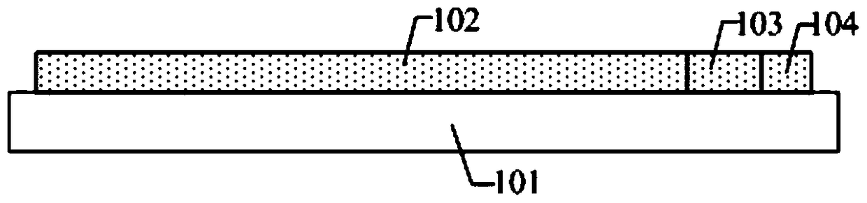 A touch module, its manufacturing method, touch screen and display device