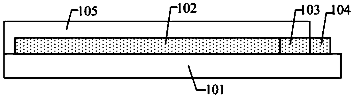 A touch module, its manufacturing method, touch screen and display device