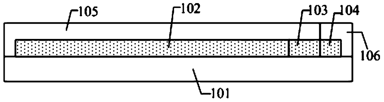 A touch module, its manufacturing method, touch screen and display device