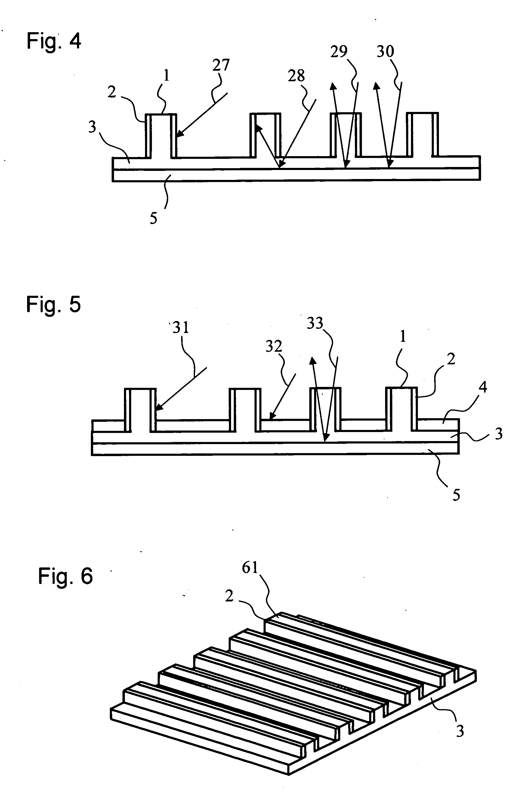 Directional screen and image projection system