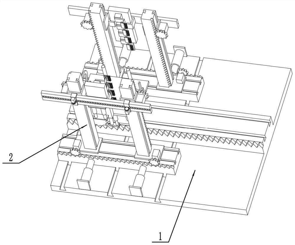 A shearing robot