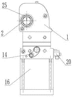 One-piece clamp for automotive welding