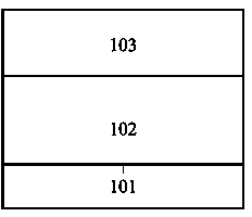 Multi-mode interference optical switch with controlled input position and preparation method of multi-mode interference optical switch