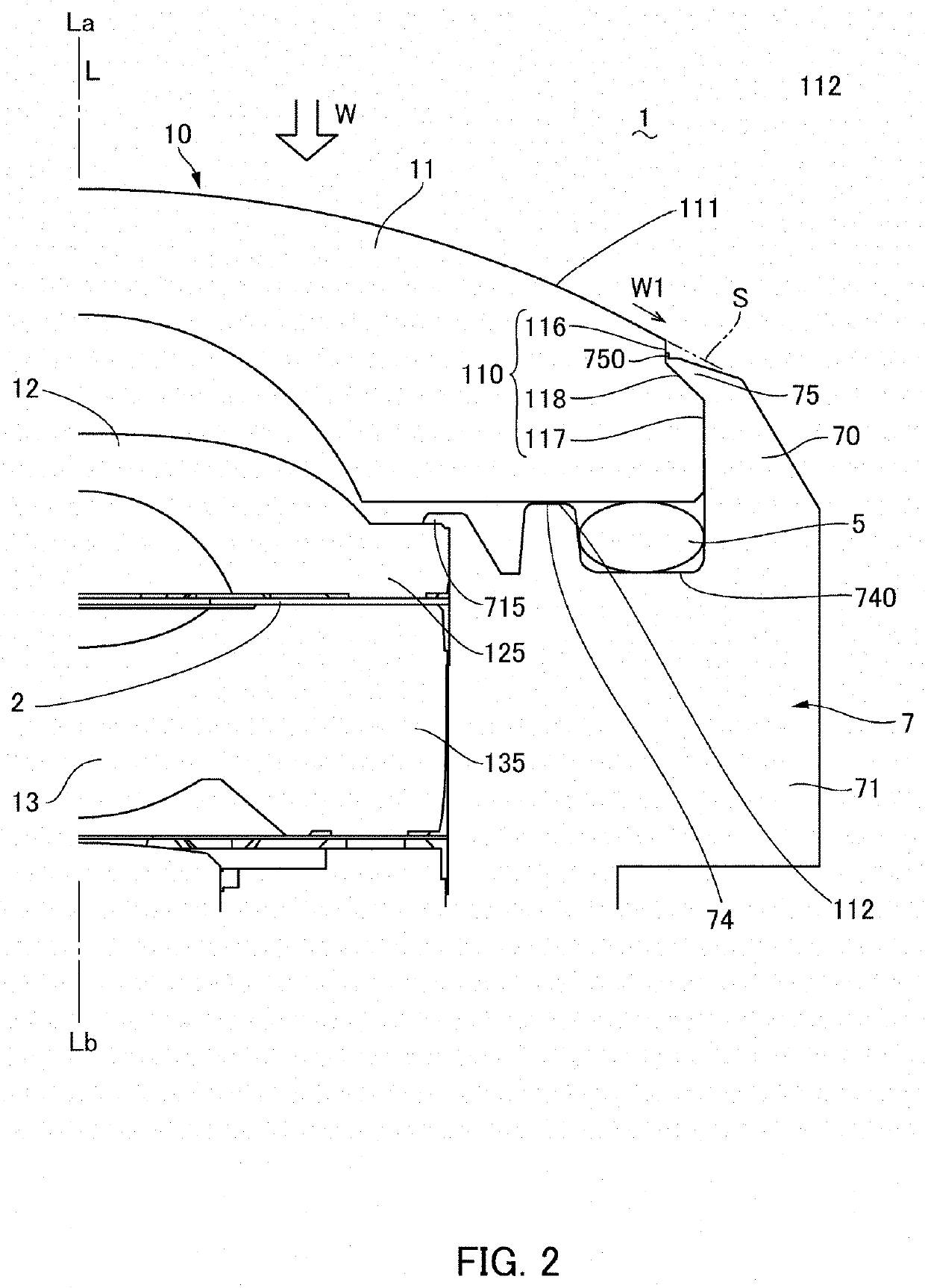 Lens unit