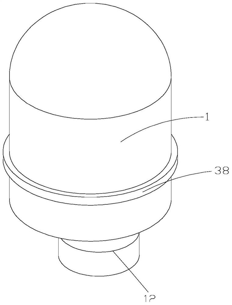 Preparation of oral beauty product and application thereof