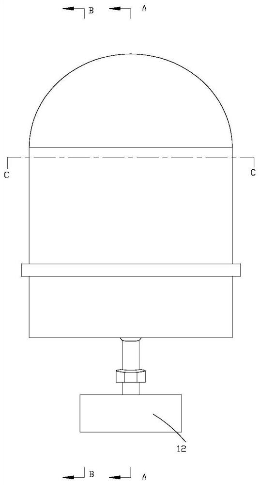 Preparation of oral beauty product and application thereof