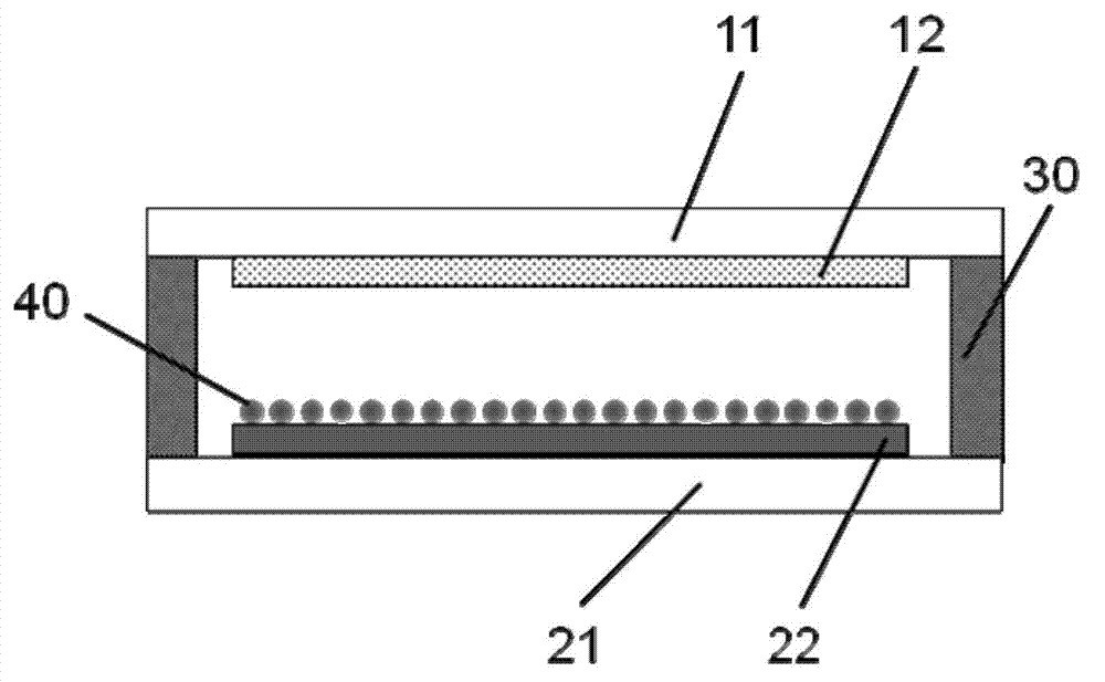 Friction-nanogenerator-based molecular sensor