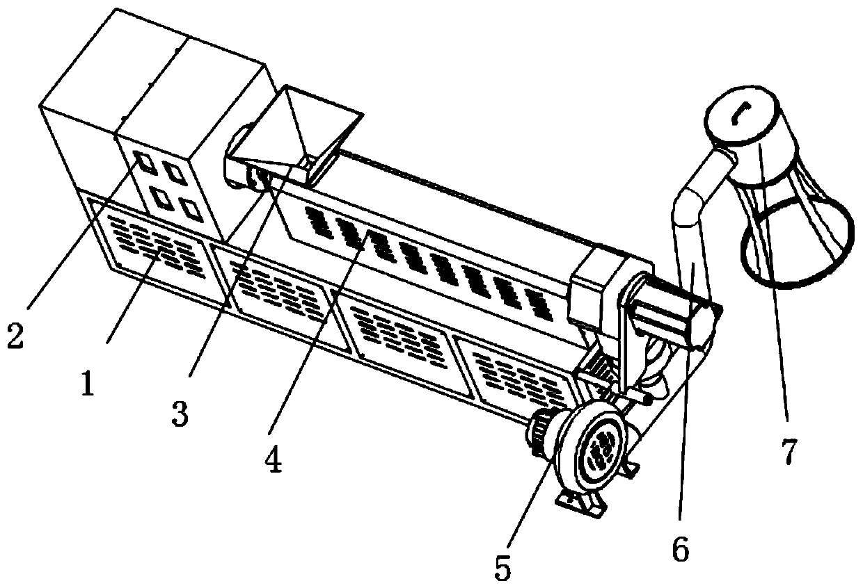 Processing method of waterproof boiling-resistant cable and waterproof boiling-resistant cable