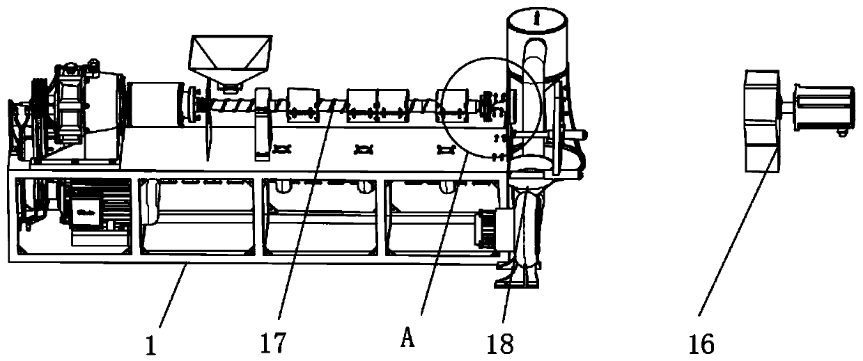 Processing method of waterproof boiling-resistant cable and waterproof boiling-resistant cable