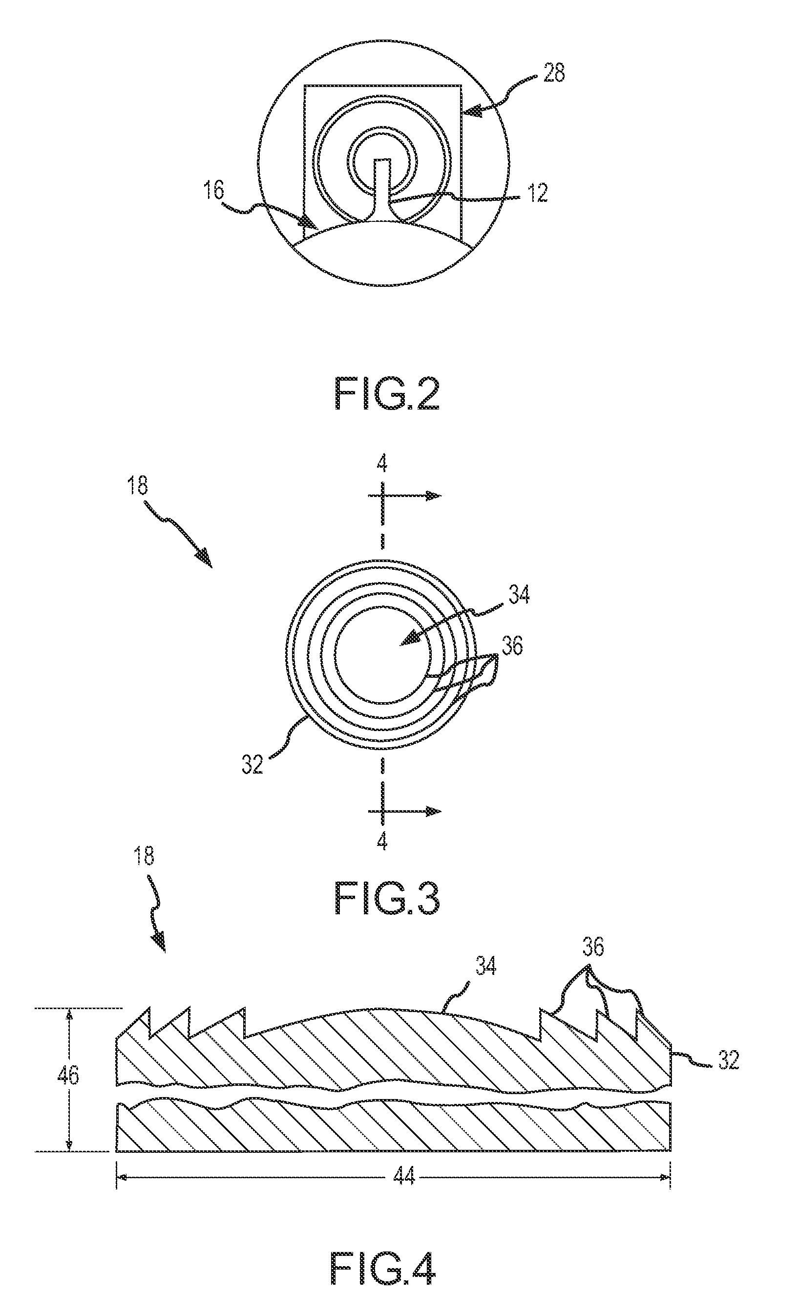 Sighting optics