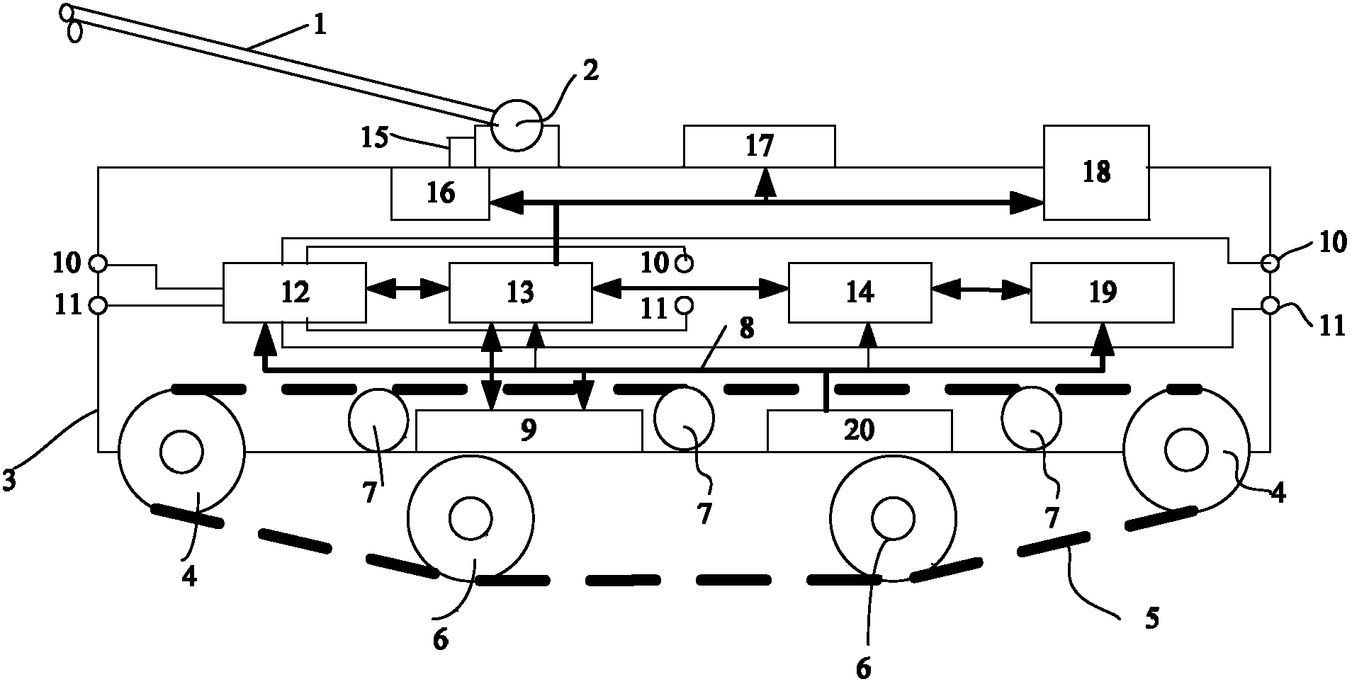 An unmanned vehicle confrontation teaching experimental system