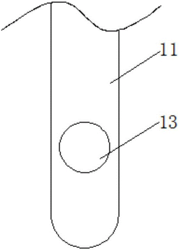 Dual-fan heat dissipation device of portable partial discharge detector