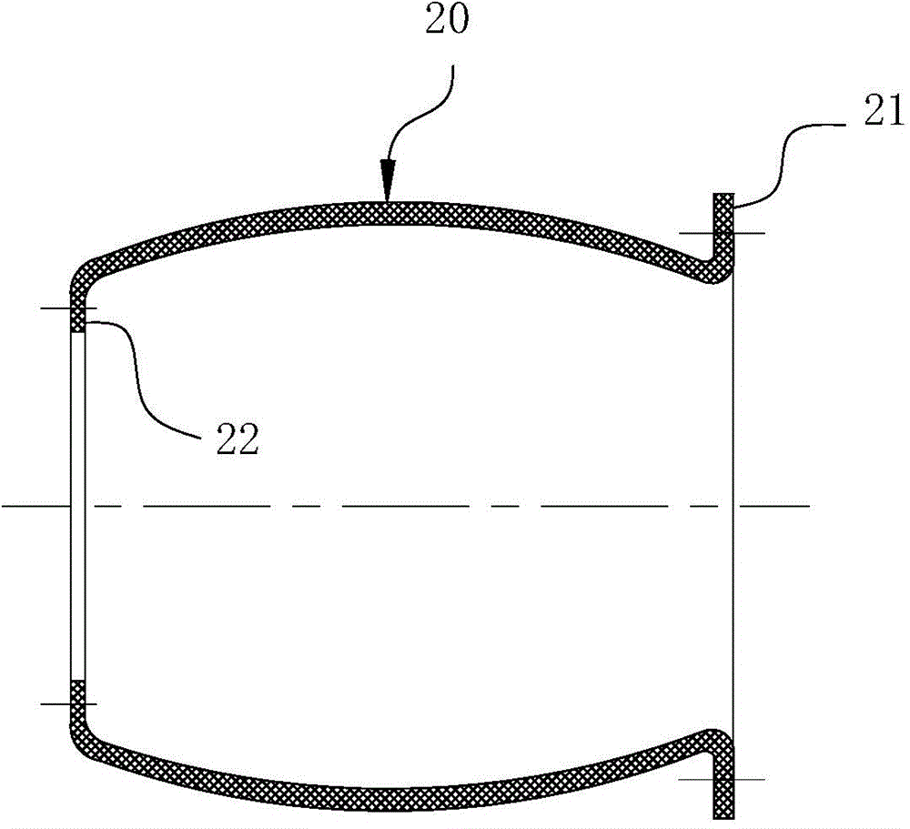 Convenient-to-dismount diaphragm pump