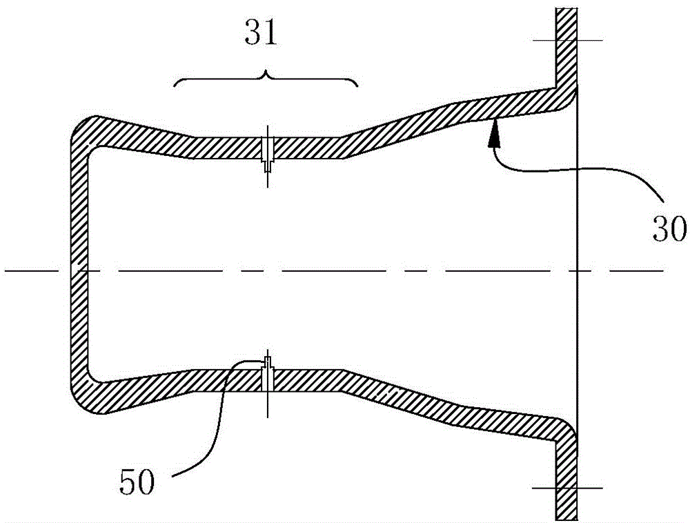 Convenient-to-dismount diaphragm pump