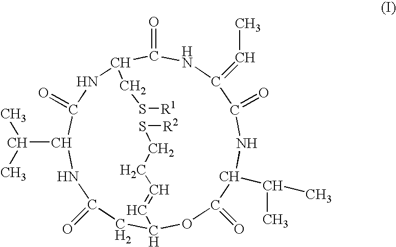 Reduced FK228 and use thereof