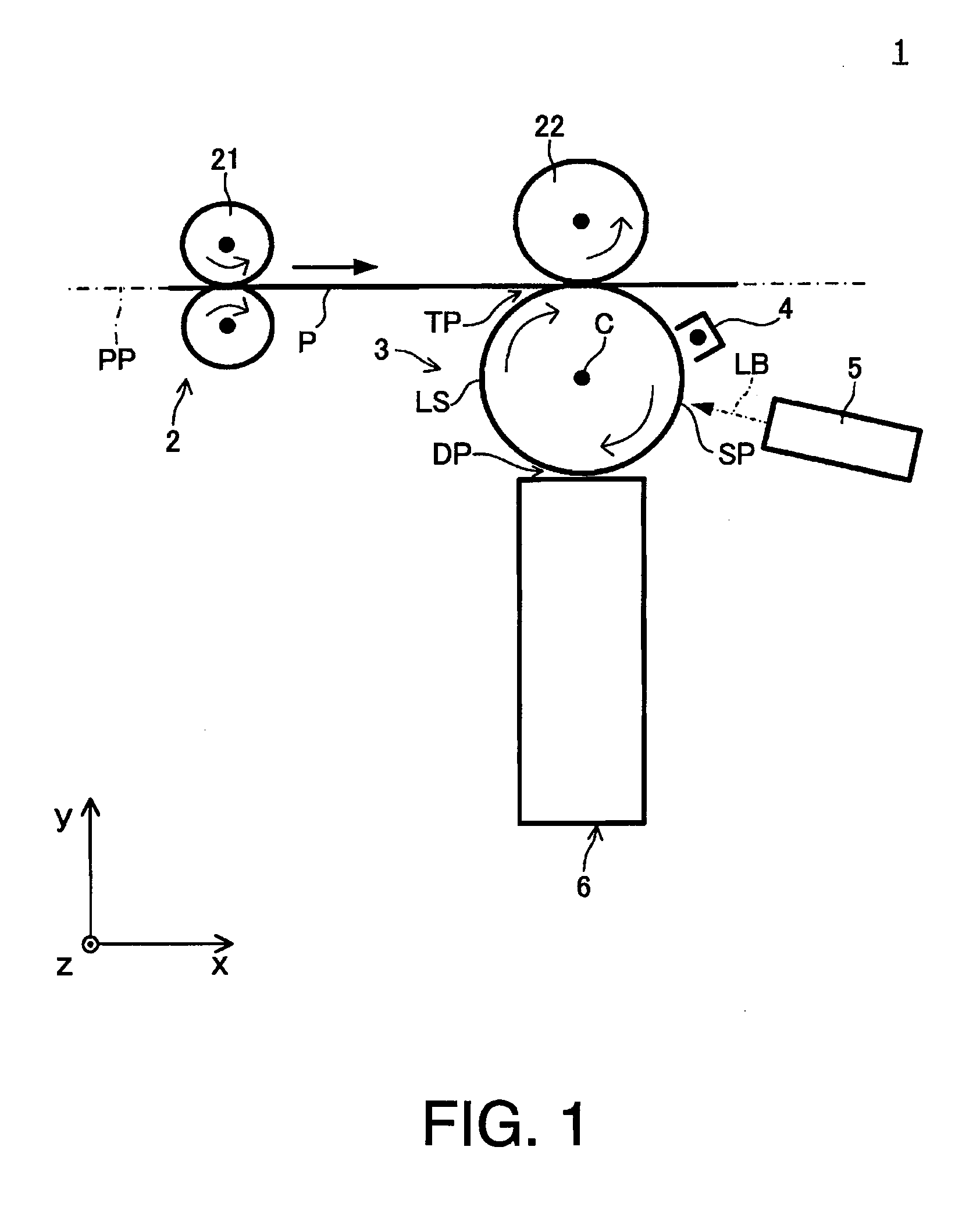 Developer Supply Device