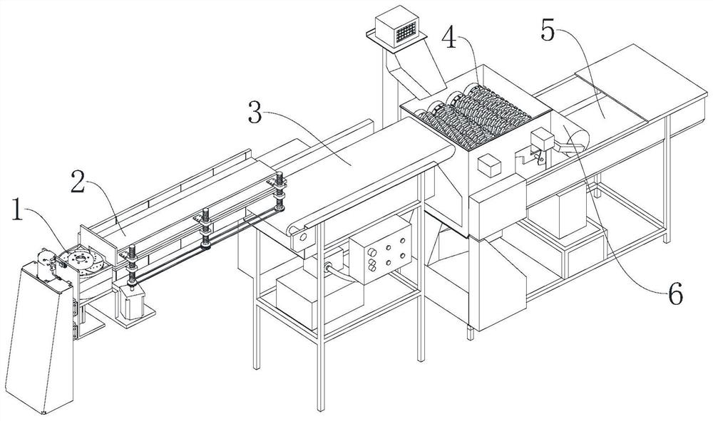 Waste aluminum product recycling equipment